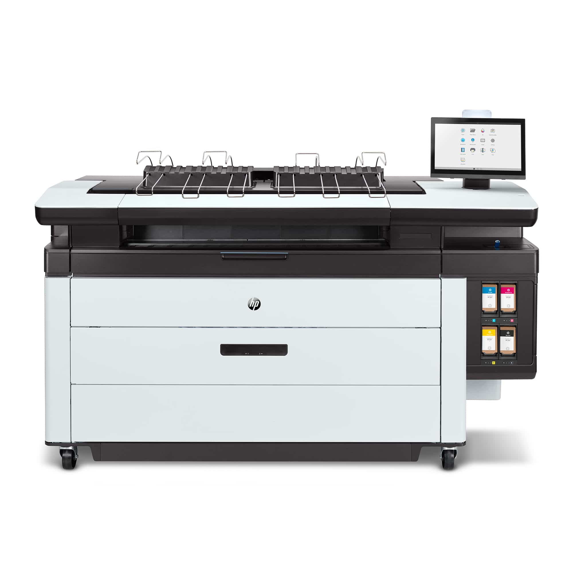 HP PageWide XL 4200 / XL 4200 MFP - Production Print Professionals