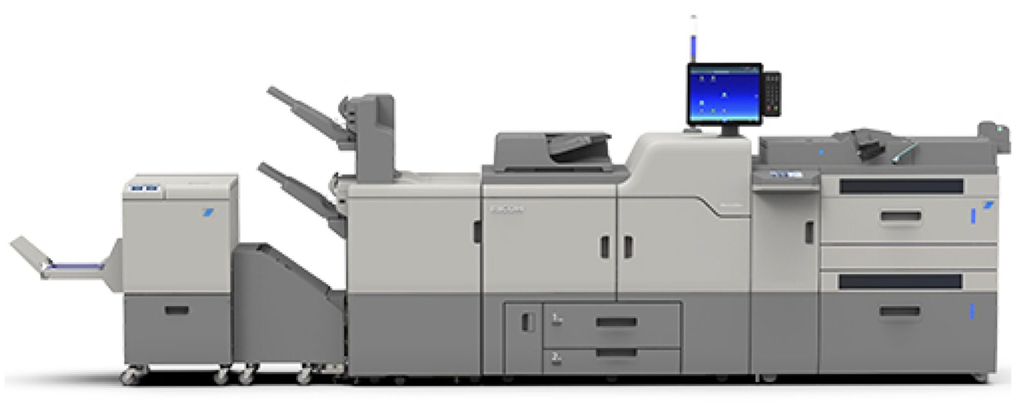 Ricoh Pro™ C7200sx / C7210sx - Production Print Professionals
