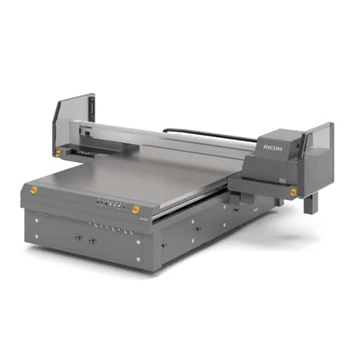 Ricoh Pro T7210 flatbed UV printer