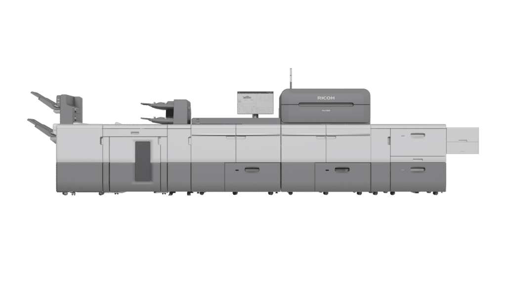 Ricoh Pro C9500 production printer
