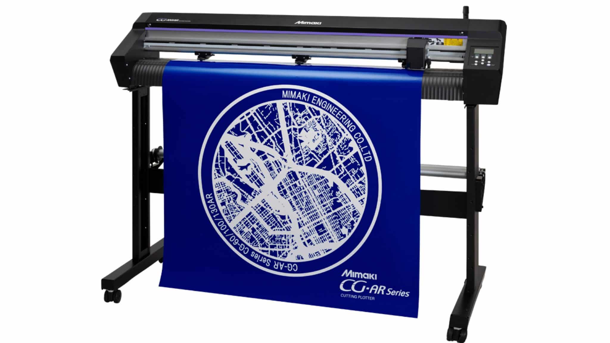 Mimaki CG-AR130 cutter