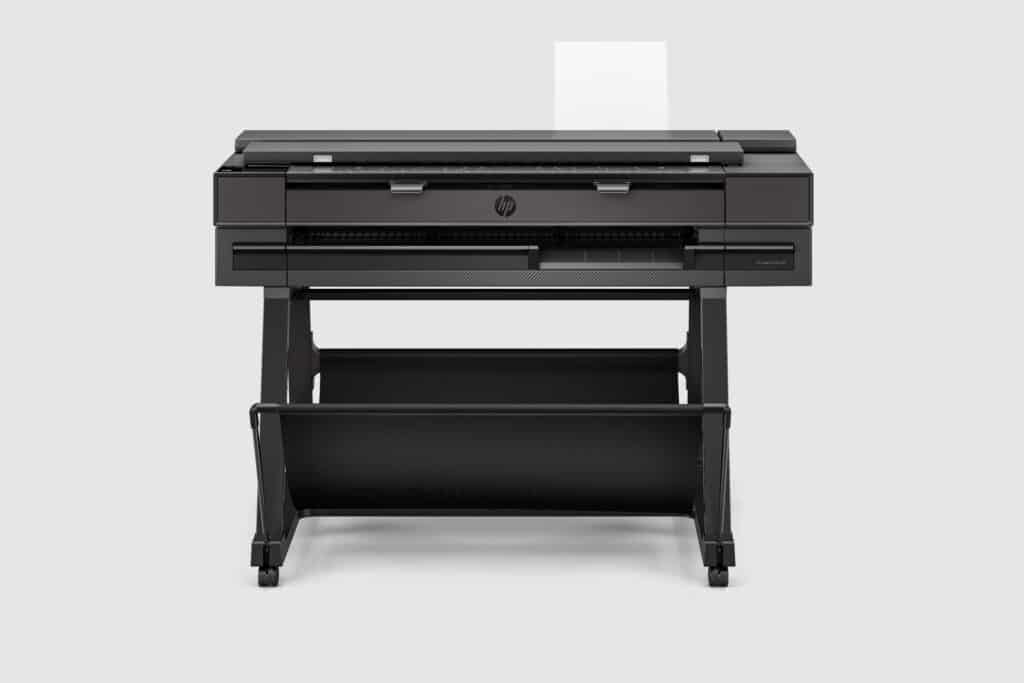 HP DesignJet T850 MFP front