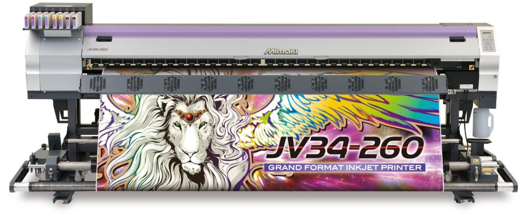 Mimaki JV34-260