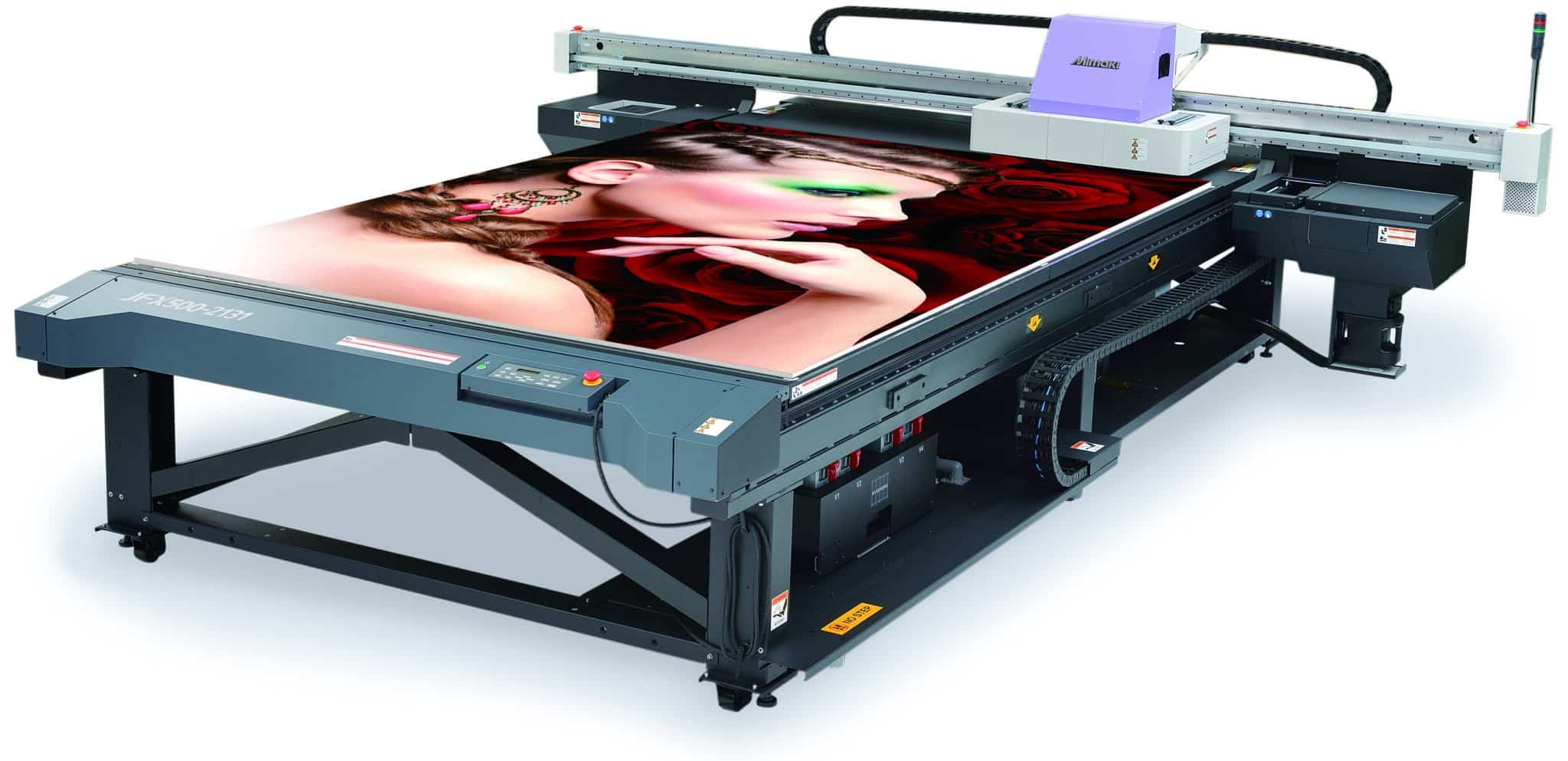 Mimaki JFX500-2131 - Production Print Professionals