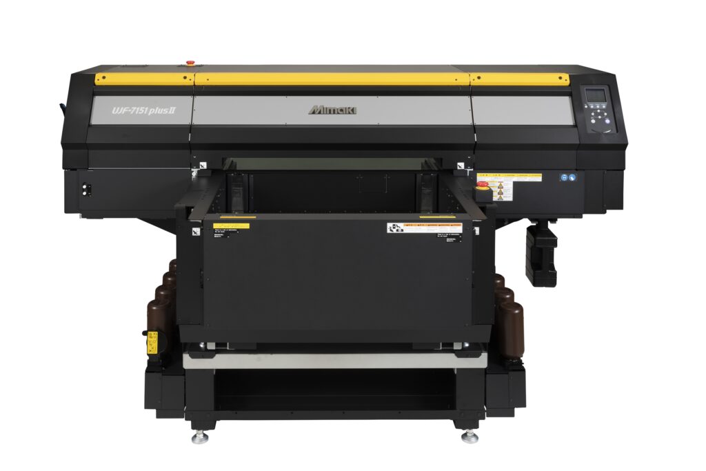 Mimaki UJF-7151plus II front