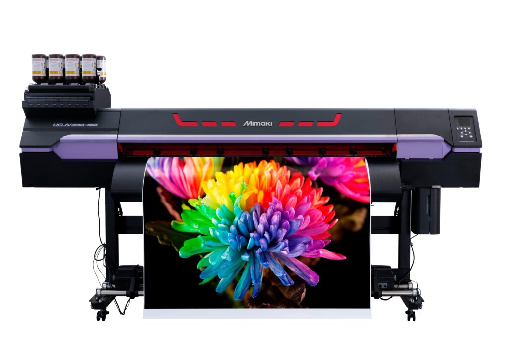 Mimaki UCJV330-160 front