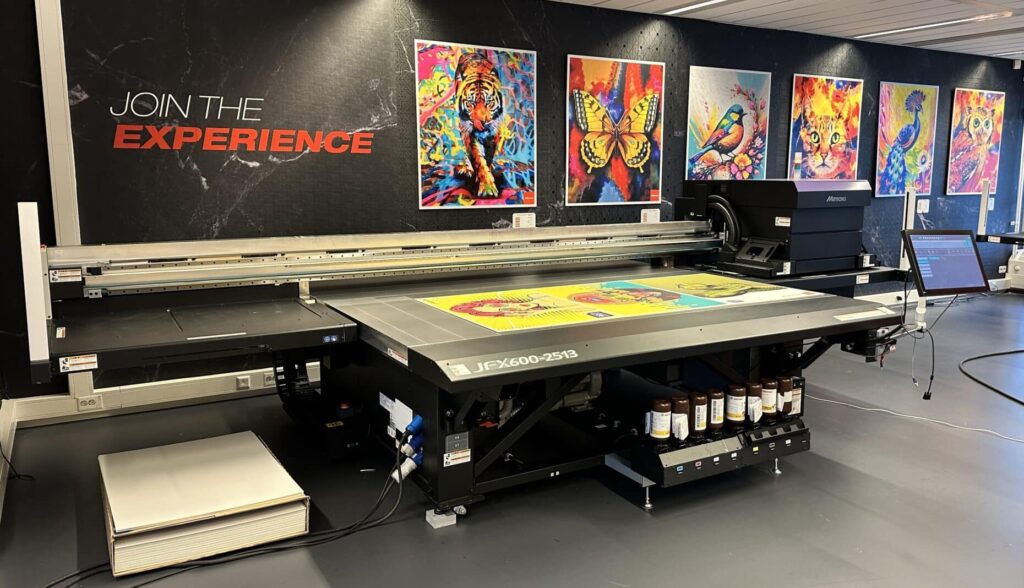 Mimaki JFX600-2513